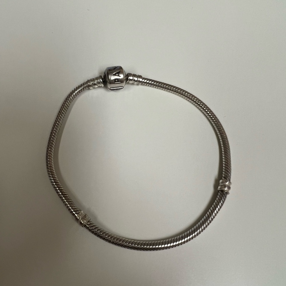 Pandora snake chain bracelet